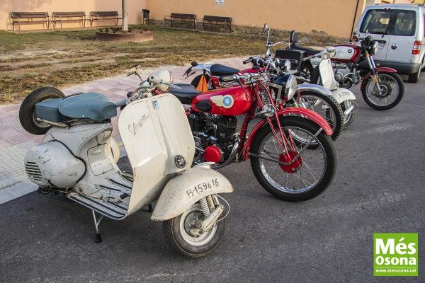 4a Trobada de Vehicles Clàssics de St Miquel de Balenyà