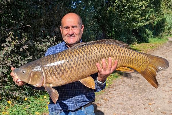 Memorial pesca Xevi Cal Rabadà