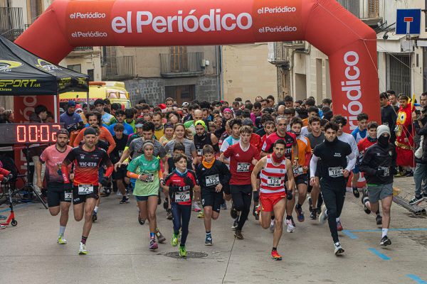 20a Cursa entre ponts de Roda