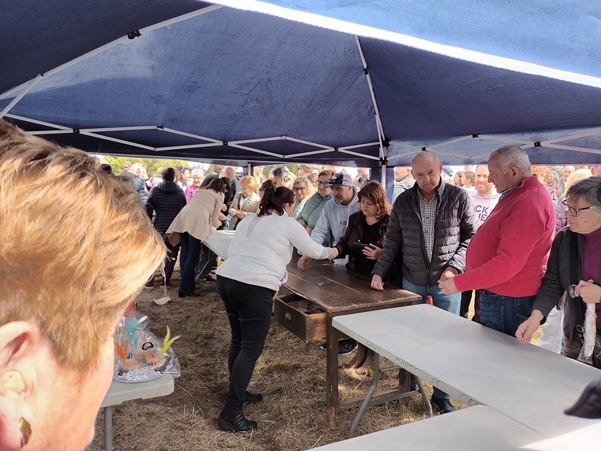 Aplec Sant Miquel Ses perxes