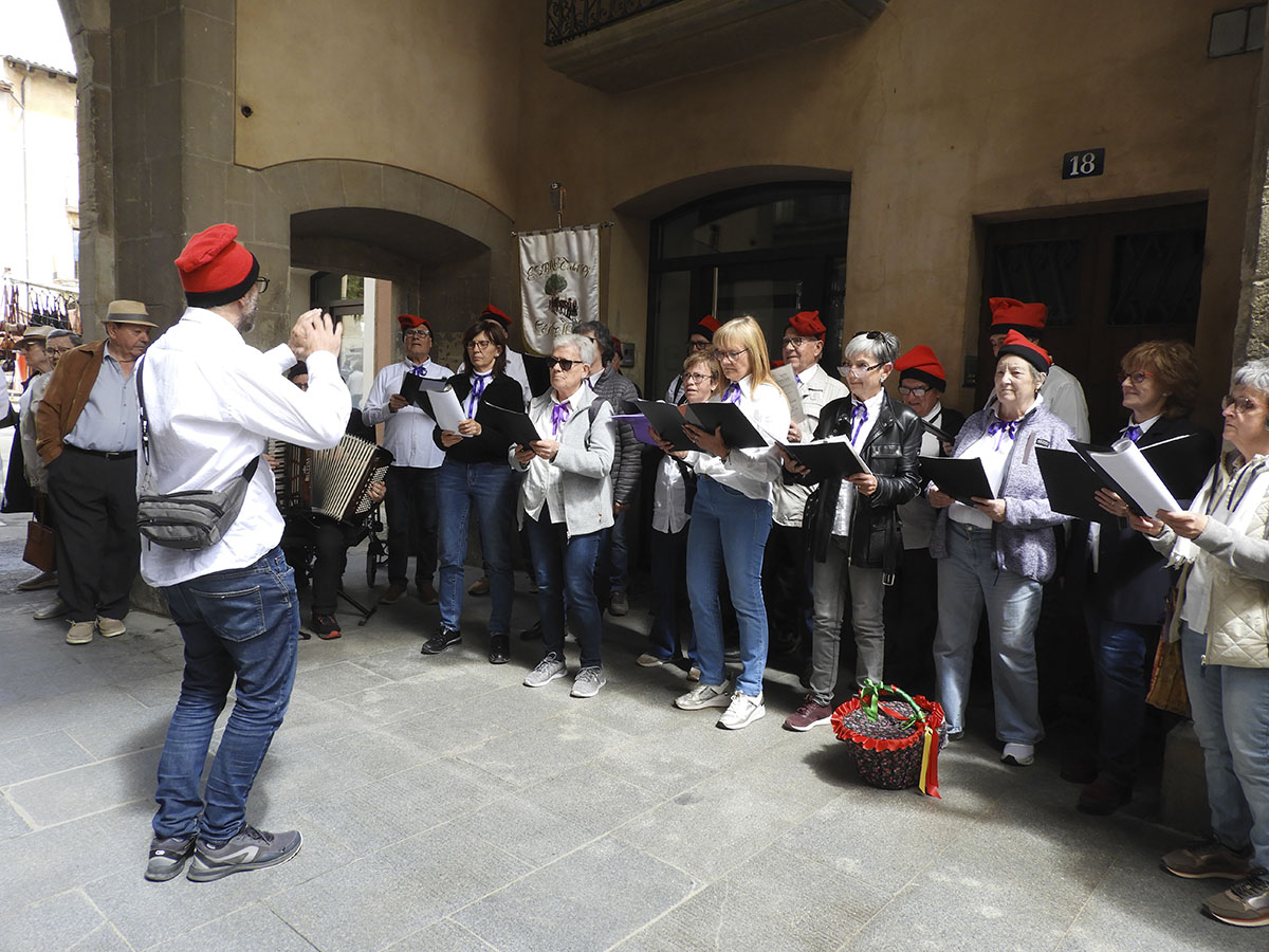 Caramelles de Centelles
