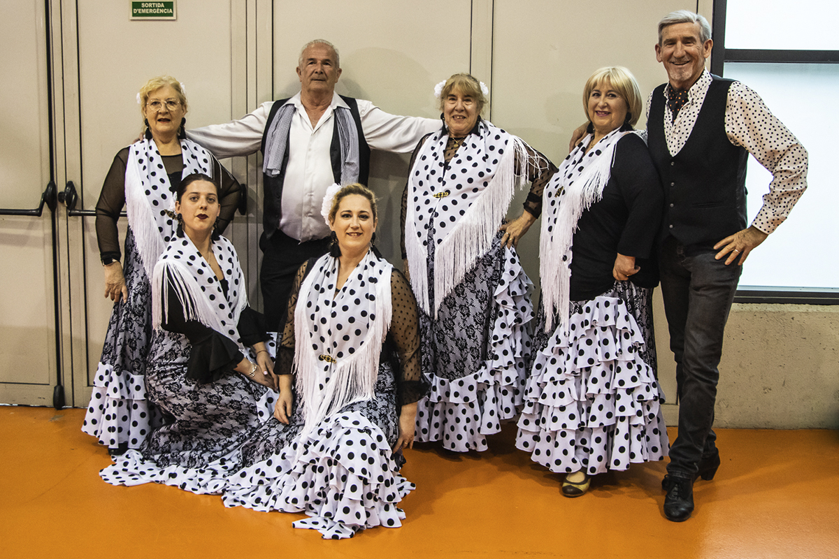 Feria de Abril a Vic