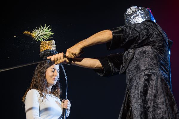 Una Tona de Màgia - Dissabte 10/5