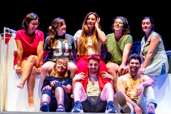 Això no és vida - Teatre FM Manlleu