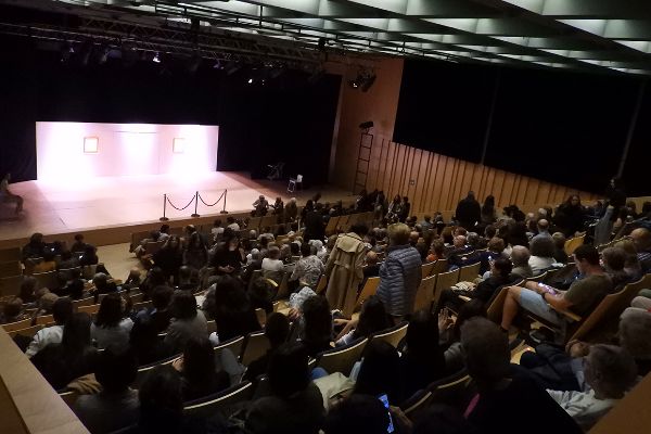 Teatre a l'Atlàntida