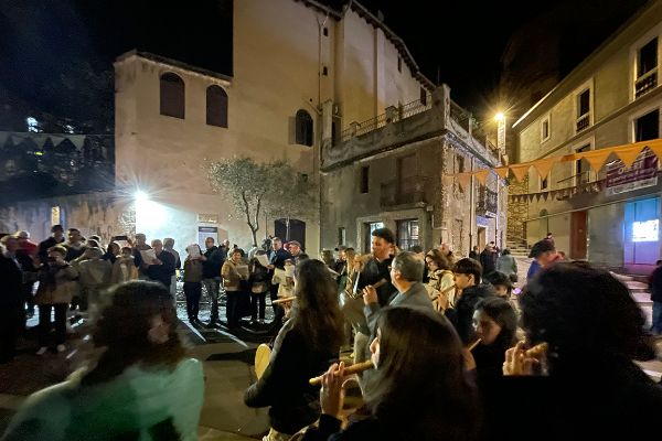 Fira de Tardor a Arbúcies