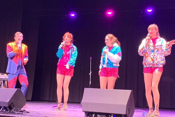 The Feliuettes a Tona