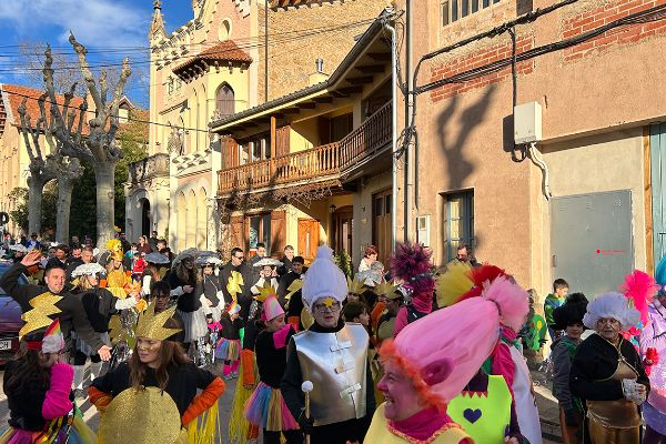 Carnestoltes de Sant Julià