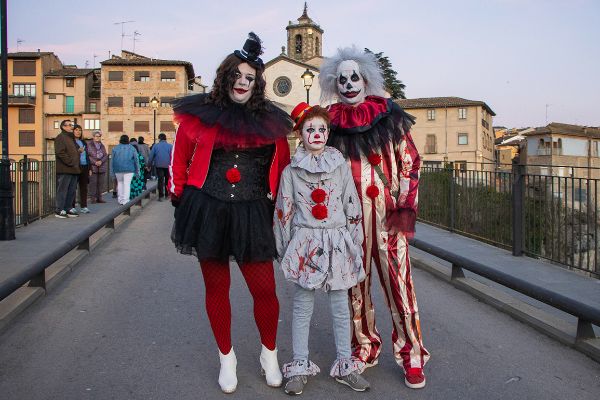 Carnestoltes a Roda de Ter