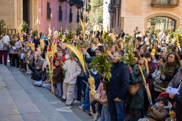Diumenge de Mercat del Ram