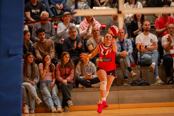 Vic Volei Callís - CV Sant Pere