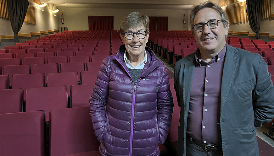 El SAT Teatre Centre de Sant Joan de les Abadesses abre una campaña para captar socios