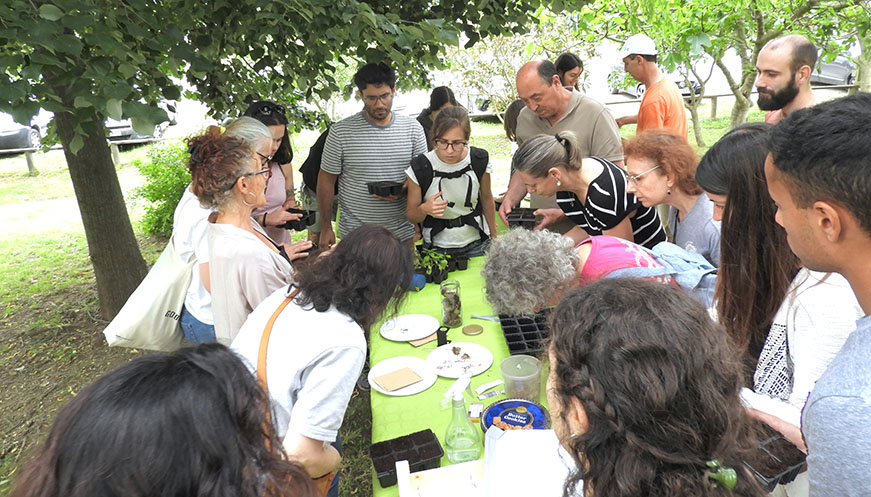 Més de 2000 persones visiten l’Agrofest, el festival de la pagesia de la Vall d’en Bas 3