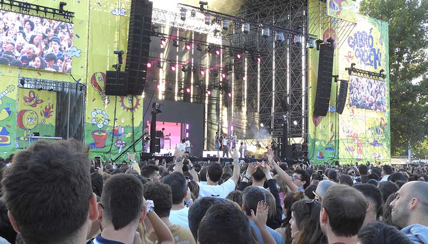 El Cabró Rock s'omple amb 30.000 assistents 4