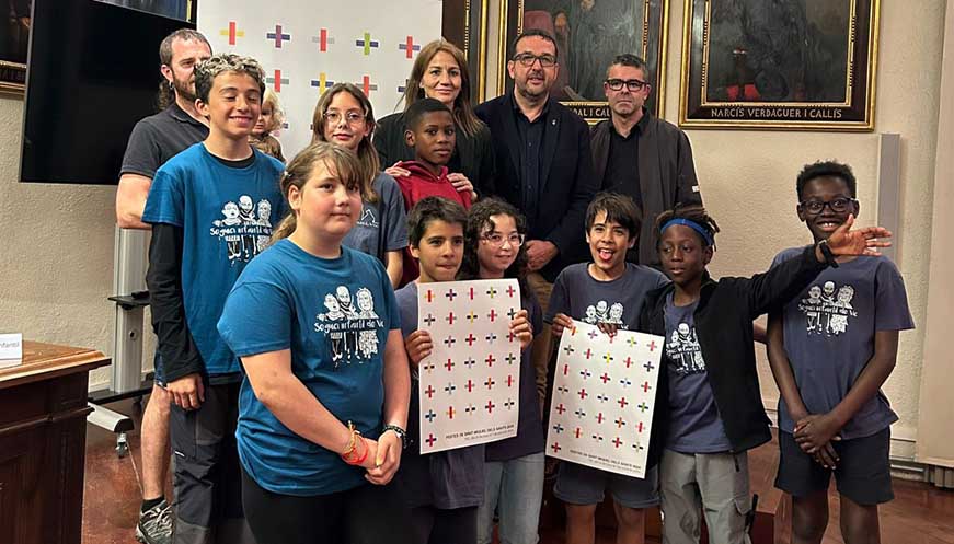 La Festa Major de Vic, a punt amb més d’un centenar d’activitats