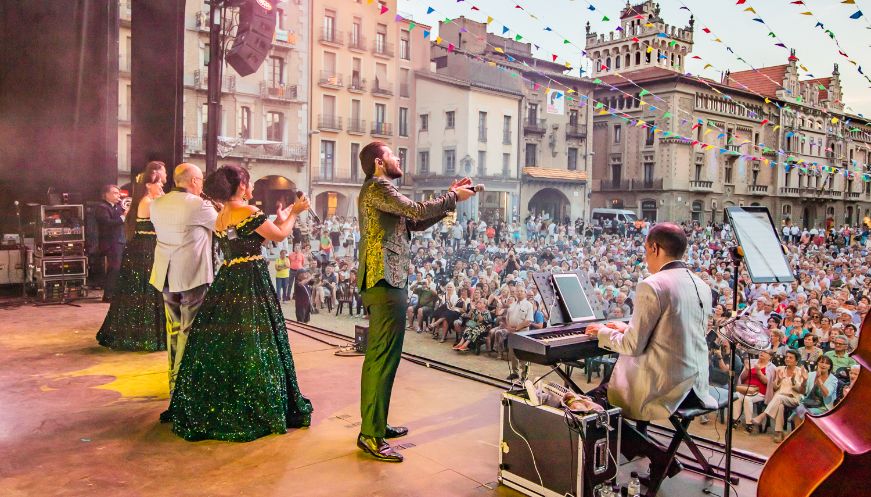 Vic posa el punt final a dues setmanes intenses de Festa Major 2