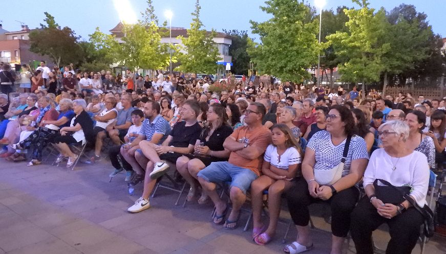 Divertides i concorregudes Festes d’Estiu dels Hostalets de Balenyà 2