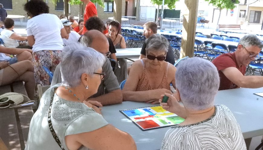 Sant Miquel de Balenyà clou la seva Festa Major més popular 2