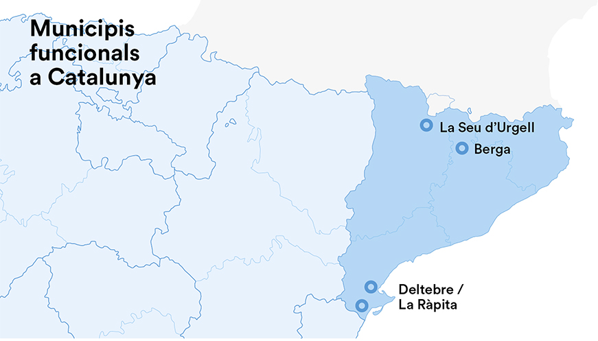 La nova convocatòria Acció Social en l'Àmbit Rural arriba a Barcelona per impulsar iniciatives que abordin el repte demogràfic i la despoblació 2