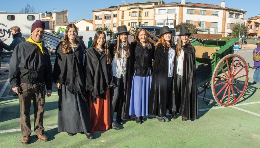 La festa dels Tonis de Taradell canvia de rumb per la dificultat de trobar animals i se centra en el patrimoni 3
