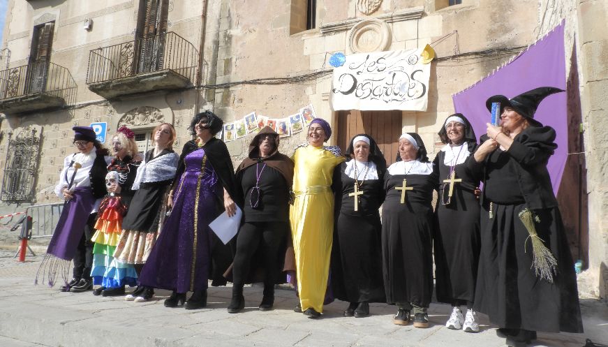 Pregó satíric de l‘Associació de Dones de Centelles pel 44è carnaval, que arriba aquest cap de setmana