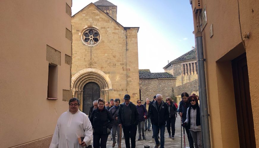 Nova edició de l'Aplec del Pa del Puigsacost a Santa Eugènia de Berga 2