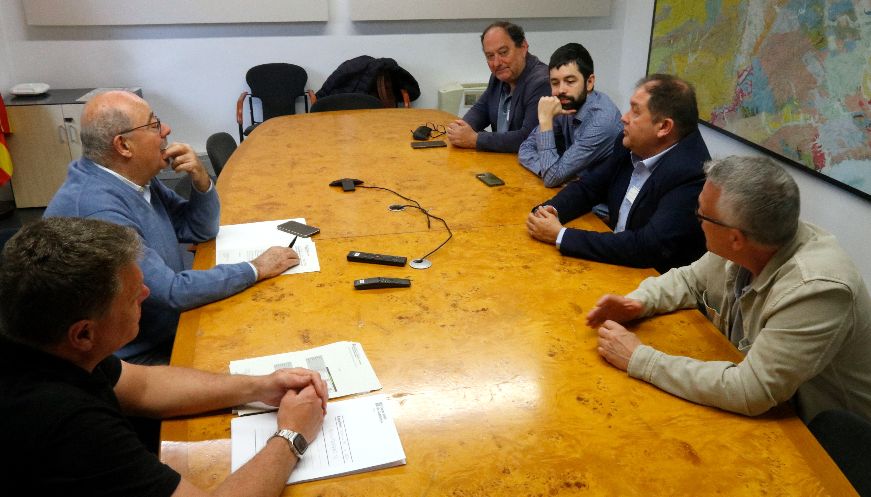 Territori crea una línia d'autobús entre els pobles del Baix Montseny i Vic per atendre la demanda dels estudiants 2