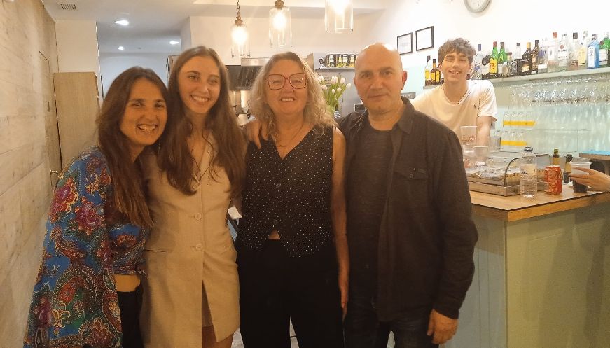 'Ca la Mei' obre les portes a Vic 2