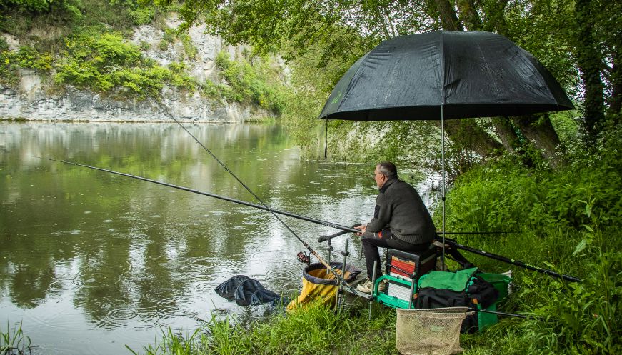 1r concurs de pesca social de primavera passat per aigua a roda de ter 2