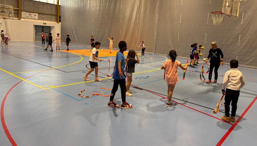180 alumnes participen en la cloenda de les jornades esportives escolars 3