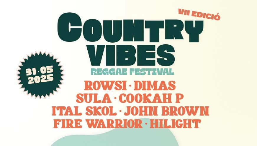 7a edició de la jornada musical i cultural “Country Vibes”.