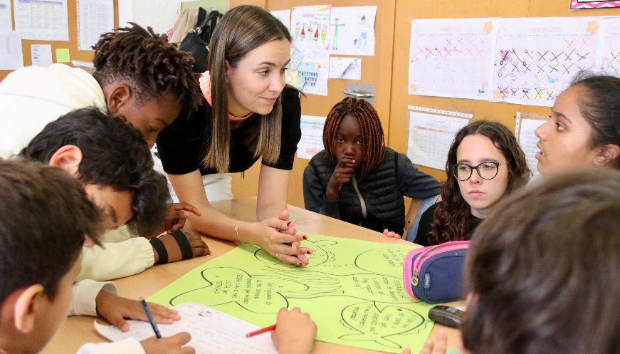 Un projecte de recerca europeu liderat per la UVic-UCC convida els infants a reflexionar sobre literatura i desigualtats 2