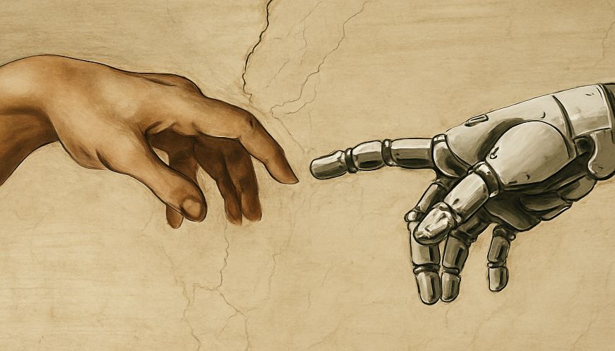 Quan diem “la IA ha decidit”: un experiment, un biaix i una responsabilitat humana