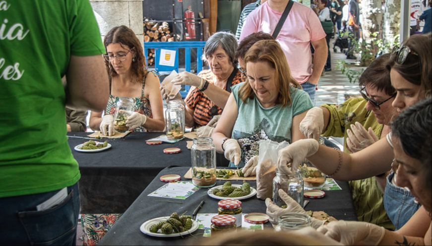 Centelles celebra la Fira de la Ratafia els dies 7 i 8 de juny