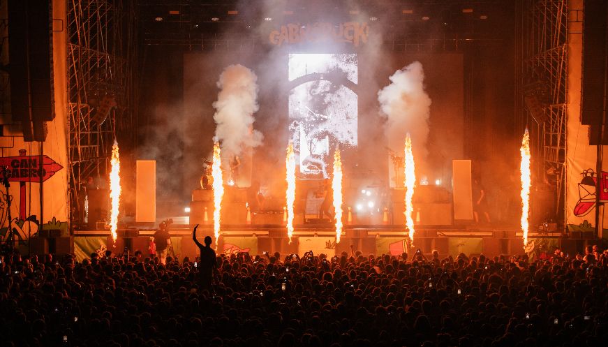 El Cabró Rock 2025 gira a tot gas: 44.000 assistents en l’edició més completa fins ara 3