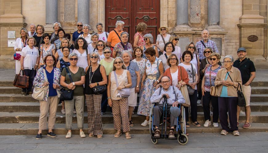 El Casal Cívic i Comunitari Vic-La Rambla culmina la celebració del seu 50è aniversari amb una setmana plena d’activitats