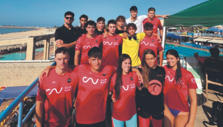 Èxits en el Campionat de Catalunya Júnior en l’última etapa del Circuit Català de Trofeus