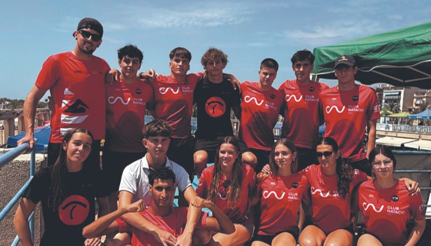Èxits en el Campionat de Catalunya Júnior en l’última etapa del Circuit Català de Trofeus 2