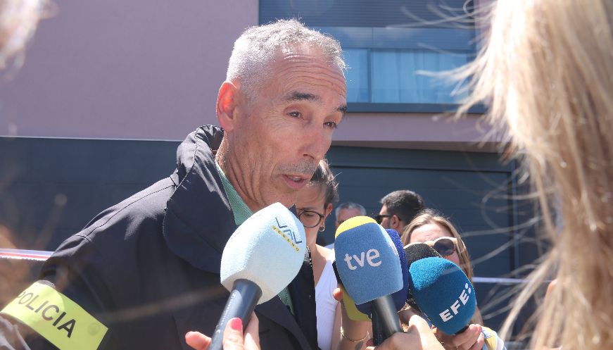 Informació actualitzada del tiroteig de Calldetenes
