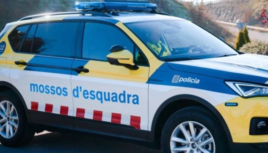 Mor un menor en caure d'un vehicle en marxa a la BV-5224 a Manlleu