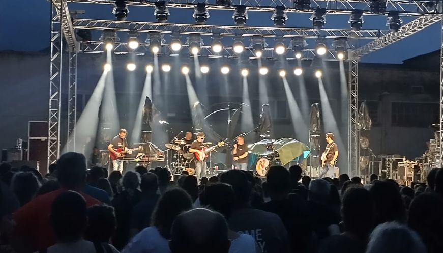 Els Catarres tornen al seu poble, deu anys després, al mateix indret 2