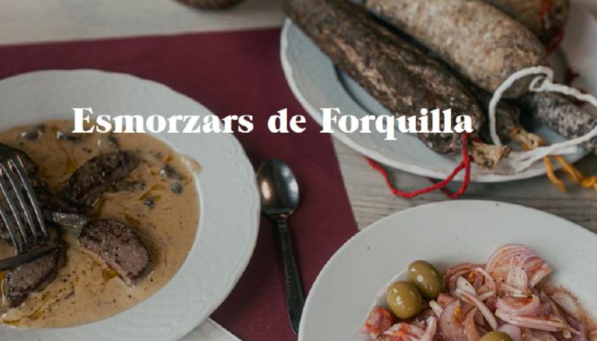 El Lluçanès dona protagonisme als esmorzars de forquilla amb una campanya per posar en valor la seva cuina de proximitat