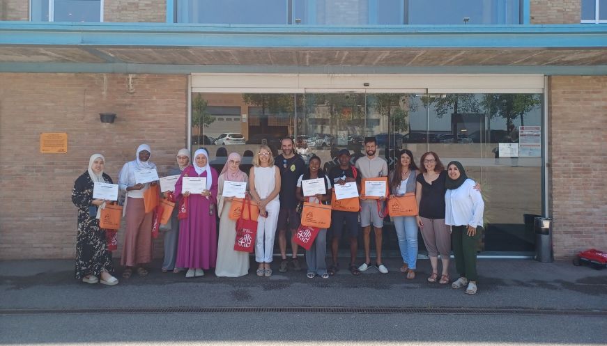 11 nous intèrprets s’incorporen als serveis d’interpretació del Consell Comarcal d’Osona i de l’Ajuntament de Vic