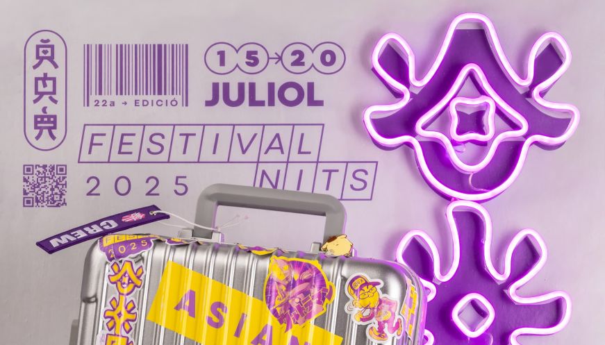 El 22è Festival Nits ja ha començat amb un viatge cinematogràfic de sis dies pel continent asiàtic