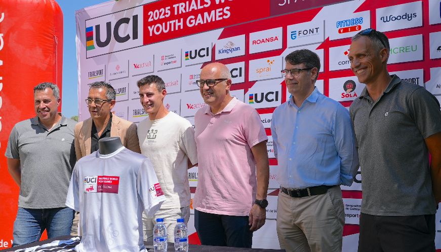 Uns 200 joves esportistes es citen a Vic 2