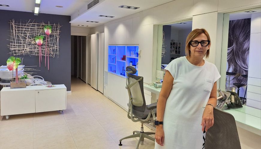 La perrqueria Montse Basco és obert des d’aquest passat mes de juny