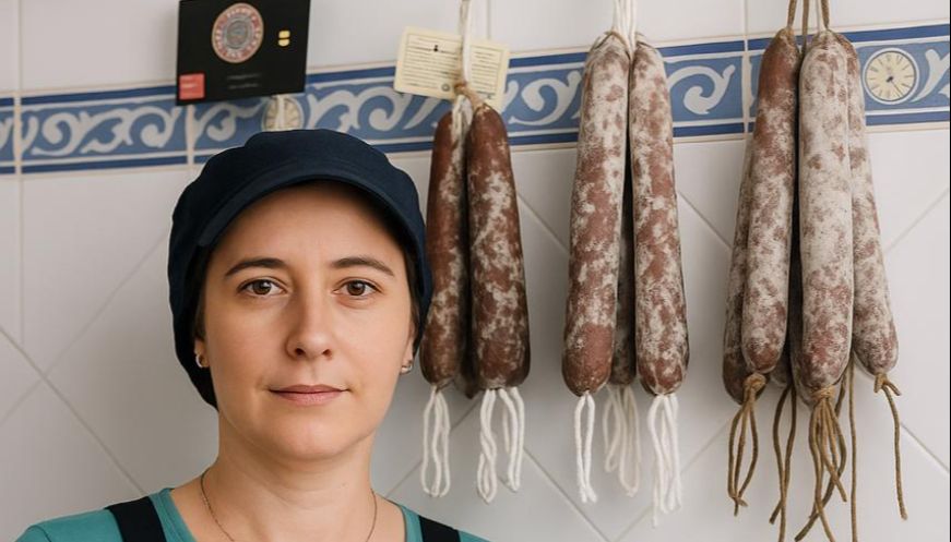 Ca la Tània: més que una carnisseria, un lloc amb ànima