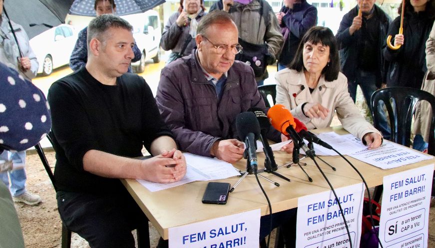 La situació del CAP Nord de Vic: història completa i claus del debat 3