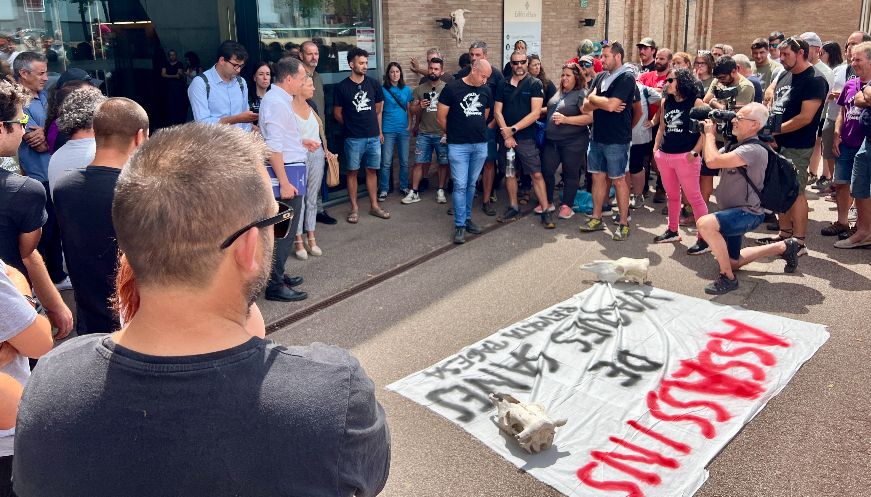 Continuen els problemes amb la pagesia: el Gremi denuncia incompliments sis mesos després dels acords de febrer 2