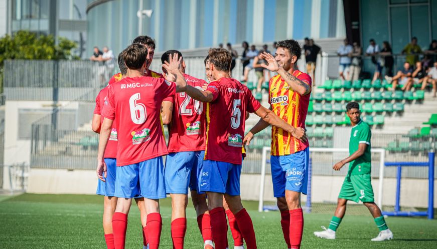 La Fundació Unió Esportiva Tona torna a la rutina